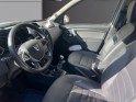 Dacia duster tce 125 4x2 black touch 2017, sièges cuire, caméra de recul, garantie 12 mois. occasion simplicicar villejuif ...