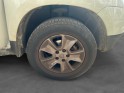 Dacia duster tce 125 4x2 black touch 2017, sièges cuire, caméra de recul, garantie 12 mois. occasion simplicicar villejuif ...