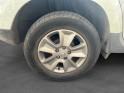 Dacia duster tce 125 4x2 black touch 2017, sièges cuire, caméra de recul, garantie 12 mois. occasion simplicicar villejuif ...