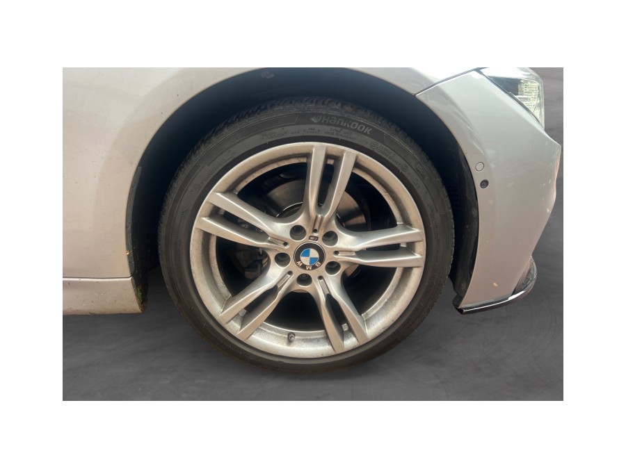 BMW d'occasion SERIE 3 318I 136 M SPORT de 2018 Le Raincy (93)﻿