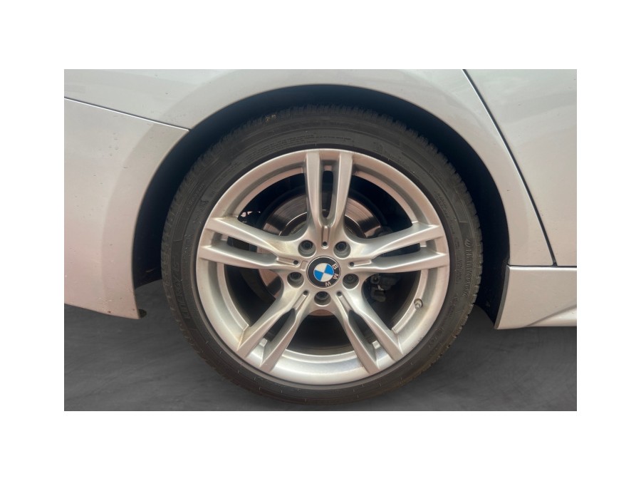 BMW d'occasion SERIE 3 318I 136 M SPORT de 2018 Le Raincy (93)﻿