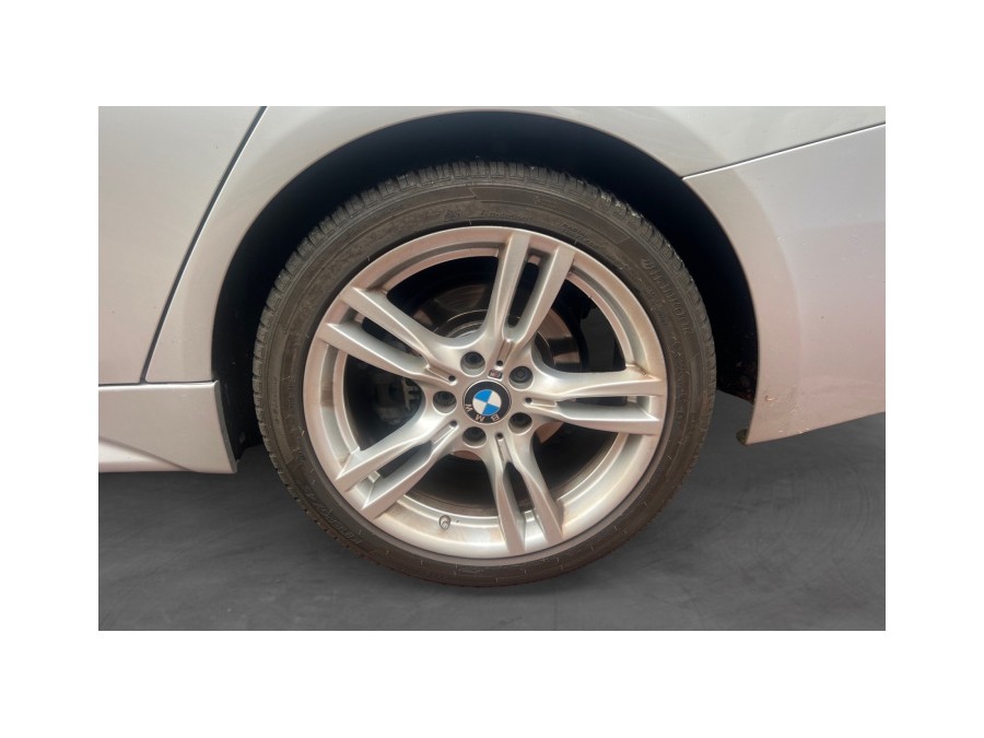 BMW d'occasion SERIE 3 318I 136 M SPORT de 2018 Le Raincy (93)﻿