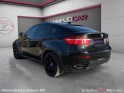 Bmw x6 e71/e72 exclusive 35d xdrive 286ch - toit ouvrant - carplay - siege chauffant - harman kardon occasion simplicicar...
