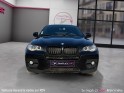 Bmw x6 e71/e72 exclusive 35d xdrive 286ch - toit ouvrant - carplay - siege chauffant - harman kardon occasion simplicicar...