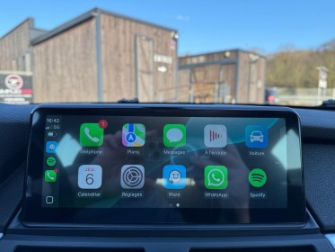 Bmw x6 e71/e72 exclusive 35d xdrive 286ch - toit ouvrant - carplay - siege chauffant - harman kardon occasion simplicicar...