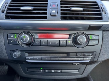 Bmw x6 e71/e72 exclusive 35d xdrive 286ch - toit ouvrant - carplay - siege chauffant - harman kardon occasion simplicicar...