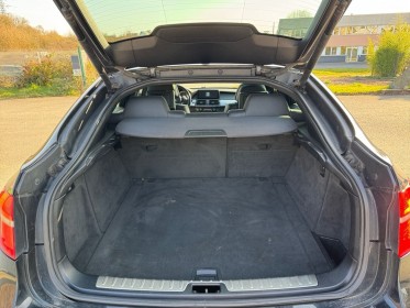 Bmw x6 e71/e72 exclusive 35d xdrive 286ch - toit ouvrant - carplay - siege chauffant - harman kardon occasion simplicicar...