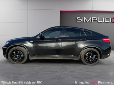 Bmw x6 e71/e72 exclusive 35d xdrive 286ch - toit ouvrant - carplay - siege chauffant - harman kardon occasion simplicicar...