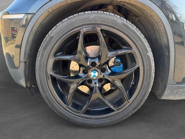Bmw x6 e71/e72 exclusive 35d xdrive 286ch - toit ouvrant - carplay - siege chauffant - harman kardon occasion simplicicar...