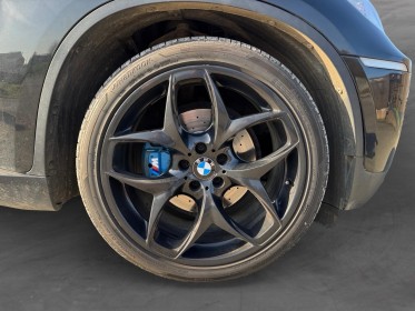 Bmw x6 e71/e72 exclusive 35d xdrive 286ch - toit ouvrant - carplay - siege chauffant - harman kardon occasion simplicicar...