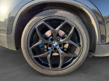 Bmw x6 e71/e72 exclusive 35d xdrive 286ch - toit ouvrant - carplay - siege chauffant - harman kardon occasion simplicicar...