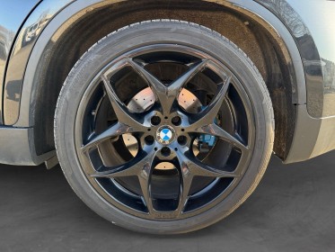 Bmw x6 e71/e72 exclusive 35d xdrive 286ch - toit ouvrant - carplay - siege chauffant - harman kardon occasion simplicicar...