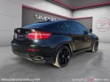 Bmw x6 e71/e72 exclusive 35d xdrive 286ch - toit ouvrant - carplay - siege chauffant - harman kardon occasion simplicicar...