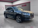 Audi q5 2018 2.0 tdi 190 s tronic 7 quattro s line / sline, apple carplay, radar de recul, garantie 12 mois. occasion...