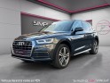 Audi q5 2018 2.0 tdi 190 s tronic 7 quattro s line / sline, apple carplay, radar de recul, garantie 12 mois. occasion...