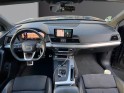 Audi q5 2018 2.0 tdi 190 s tronic 7 quattro s line / sline, apple carplay, radar de recul, garantie 12 mois. occasion...