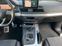 Audi q5 2018 2.0 tdi 190 s tronic 7 quattro s line / sline, apple carplay, radar de recul, garantie 12 mois. occasion...