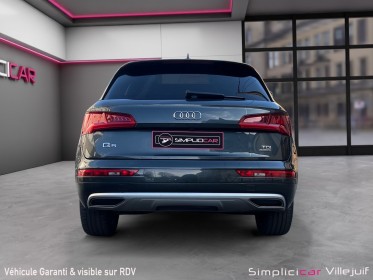Audi q5 2018 2.0 tdi 190 s tronic 7 quattro s line / sline, apple carplay, radar de recul, garantie 12 mois. occasion...