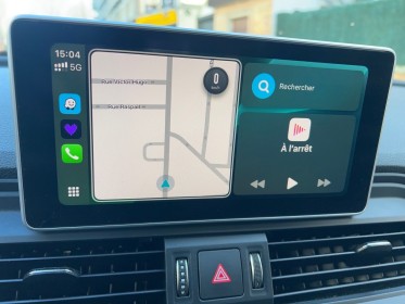Audi q5 2018 2.0 tdi 190 s tronic 7 quattro s line / sline, apple carplay, radar de recul, garantie 12 mois. occasion...