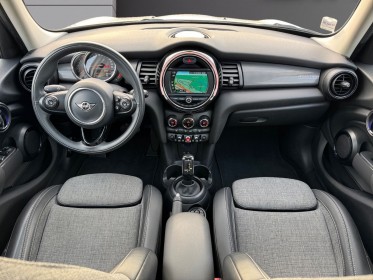 Mini hatch 5 portes f55 lci 136 ch bva7 cooper edition heddon street occasion simplicicar rennes simplicicar simplicibike...