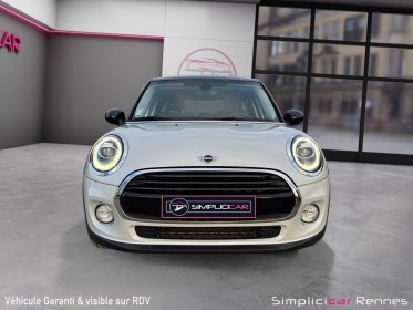 Mini hatch 5 portes f55 lci 136 ch bva7 cooper edition heddon street occasion simplicicar rennes simplicicar simplicibike...