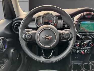 Mini hatch 5 portes f55 lci 136 ch bva7 cooper edition heddon street occasion simplicicar rennes simplicicar simplicibike...