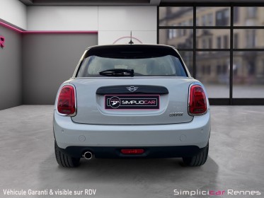 Mini hatch 5 portes f55 lci 136 ch bva7 cooper edition heddon street occasion simplicicar rennes simplicicar simplicibike...