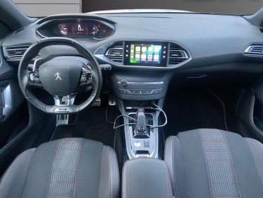 Peugeot 308 bluehdi 130ch ss eat8 gt - camera - carplay occasion simplicicar compiegne simplicicar simplicibike france