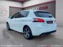 Peugeot 308 bluehdi 130ch ss eat8 gt - camera - carplay occasion simplicicar compiegne simplicicar simplicibike france