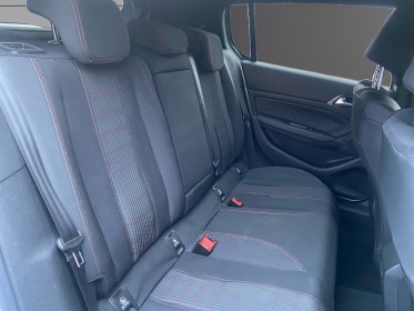 Peugeot 308 bluehdi 130ch ss eat8 gt - camera - carplay occasion simplicicar compiegne simplicicar simplicibike france