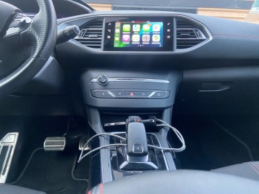 Peugeot 308 bluehdi 130ch ss eat8 gt - camera - carplay occasion simplicicar compiegne simplicicar simplicibike france