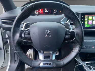 Peugeot 308 bluehdi 130ch ss eat8 gt - camera - carplay occasion simplicicar compiegne simplicicar simplicibike france