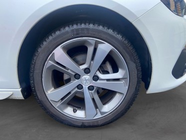 Peugeot 308 bluehdi 130ch ss eat8 gt - camera - carplay occasion simplicicar compiegne simplicicar simplicibike france