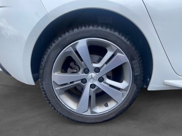 Peugeot 308 bluehdi 130ch ss eat8 gt - camera - carplay occasion simplicicar compiegne simplicicar simplicibike france