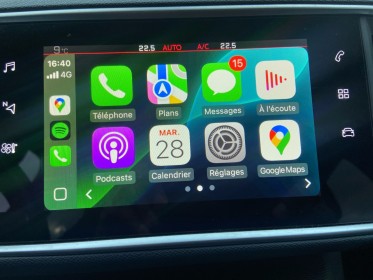 Peugeot 308 bluehdi 130ch ss eat8 gt - camera - carplay occasion simplicicar compiegne simplicicar simplicibike france