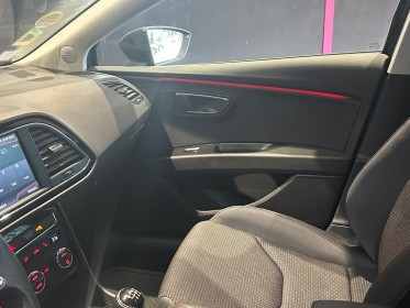 Seat leon leon 1.5 130cv fr - garantie 12 mois - occasion  simplicicar aix les bains simplicicar simplicibike france