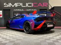 Lamborghini huracan  5.2 v10 640cv sto sto occasion  simplicicar aix les bains simplicicar simplicibike france