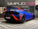 Lamborghini huracan  5.2 v10 640cv sto sto occasion  simplicicar aix les bains simplicicar simplicibike france