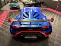 Lamborghini huracan  5.2 v10 640cv sto sto occasion  simplicicar aix les bains simplicicar simplicibike france