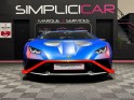 Lamborghini huracan  5.2 v10 640cv sto sto occasion  simplicicar aix les bains simplicicar simplicibike france
