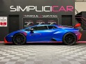 Lamborghini huracan  5.2 v10 640cv sto sto occasion  simplicicar aix les bains simplicicar simplicibike france