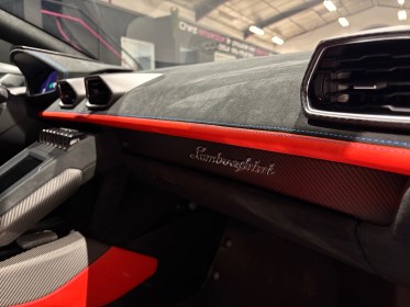 Lamborghini huracan  5.2 v10 640cv sto sto occasion  simplicicar aix les bains simplicicar simplicibike france