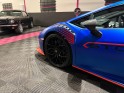 Lamborghini huracan  5.2 v10 640cv sto sto occasion  simplicicar aix les bains simplicicar simplicibike france