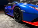 Lamborghini huracan  5.2 v10 640cv sto sto occasion  simplicicar aix les bains simplicicar simplicibike france