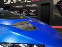 Lamborghini huracan  5.2 v10 640cv sto sto occasion  simplicicar aix les bains simplicicar simplicibike france