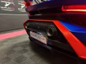 Lamborghini huracan  5.2 v10 640cv sto sto occasion  simplicicar aix les bains simplicicar simplicibike france