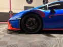 Lamborghini huracan  5.2 v10 640cv sto sto occasion  simplicicar aix les bains simplicicar simplicibike france