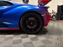 Lamborghini huracan  5.2 v10 640cv sto sto occasion  simplicicar aix les bains simplicicar simplicibike france
