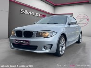 BMW d'occasion SERIE 1 120I coupé Luxe de 2013 Genevois (74)﻿