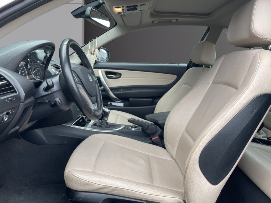 BMW d'occasion SERIE 1 120I coupé Luxe de 2013 Genevois (74)﻿